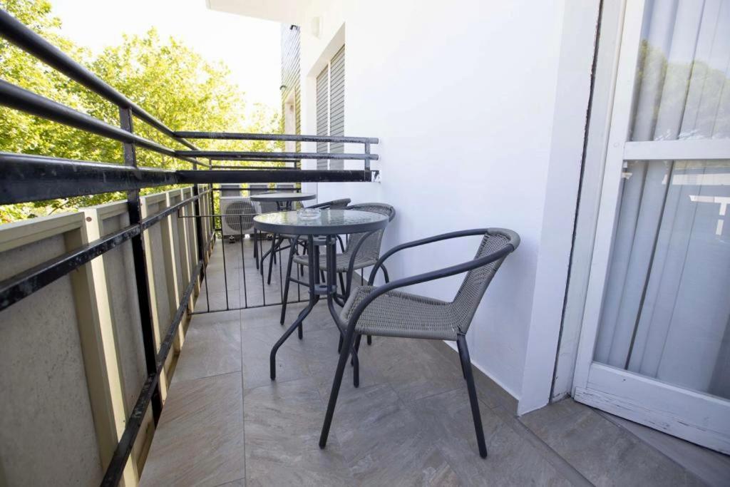 Hotel Elite Cervia Bagian luar foto