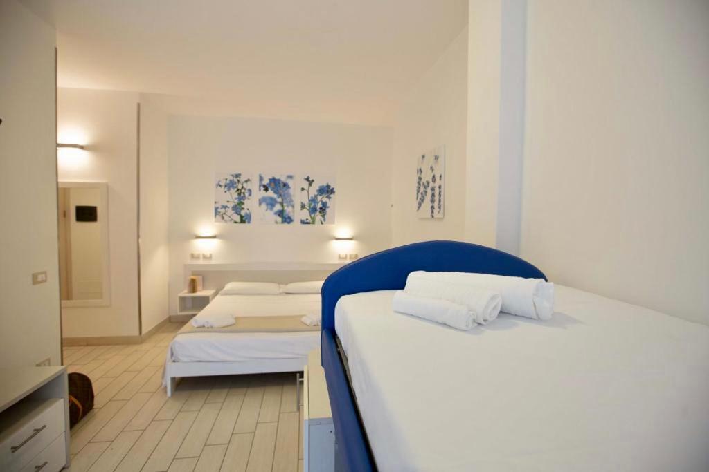 Hotel Elite Cervia Bagian luar foto
