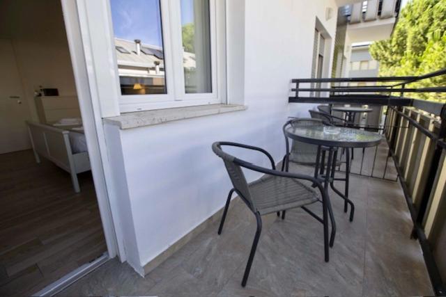 Hotel Elite Cervia Bagian luar foto