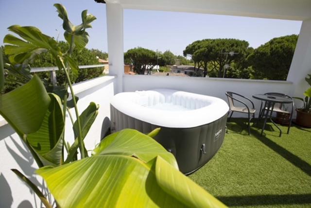 Hotel Elite Cervia Bagian luar foto
