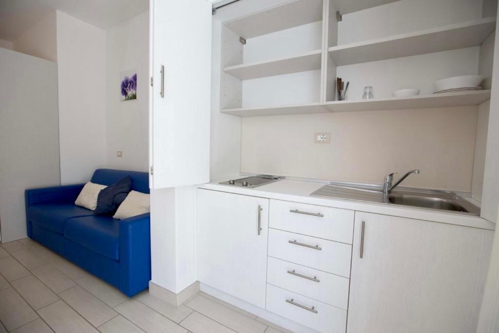 Hotel Elite Cervia Bagian luar foto